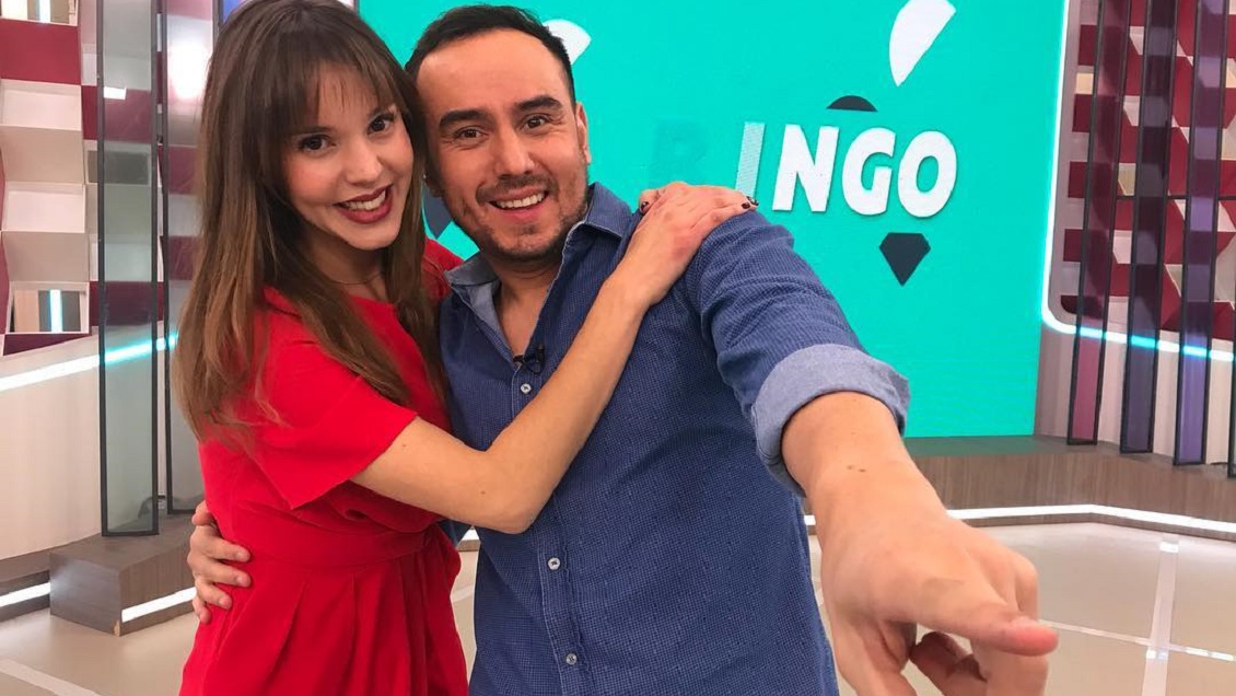 La vida de César Campos fuera de la TV: trabaja como garzón