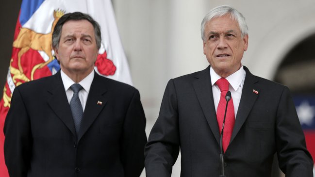 Canciller de Venezuela: 