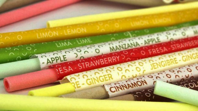 Bombillas comestibles: La revolución ecológica que llegó a Magallanes