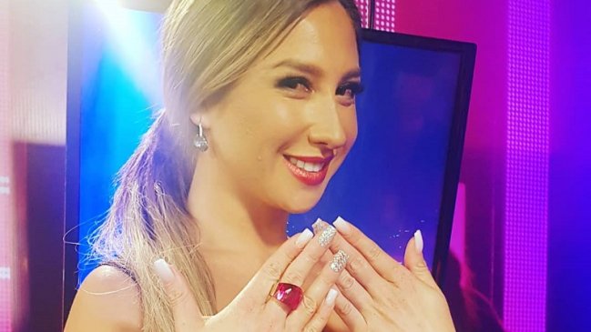 Nicole Moreno tras volver a TV y lío judicial de su hijo: Soy fuerte