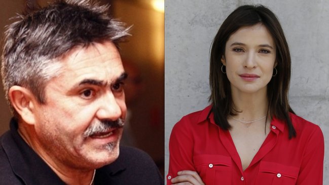 Vicente Sabatini y Daniela Ramírez se suman a nuevo proyecto de Canal 13