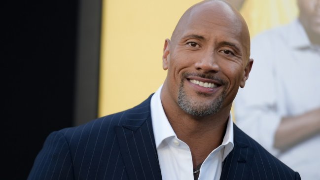 Dwayne Johnson asegura que 