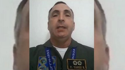   General apoyó a Guaidó: 