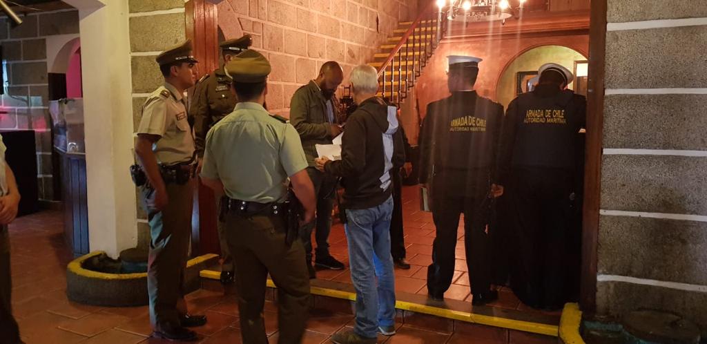 Clausuran discoteque de Reñaca por incumplir medidas de seguridad