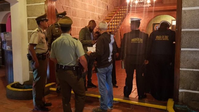 Clausuran discoteque de Reñaca por incumplir medidas de seguridad