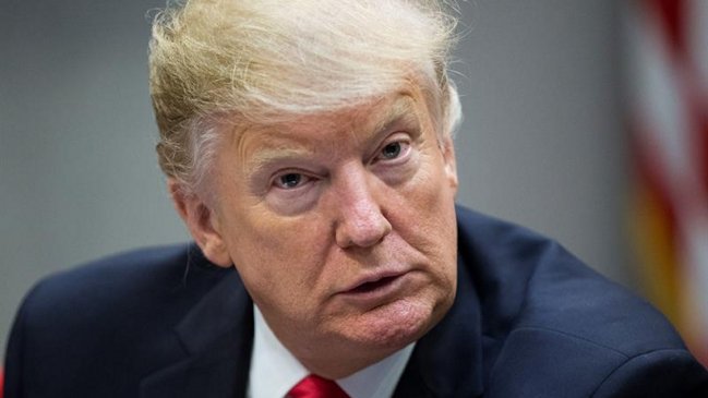 Trump dice que Maduro le pidió una reunión y él la rechazó