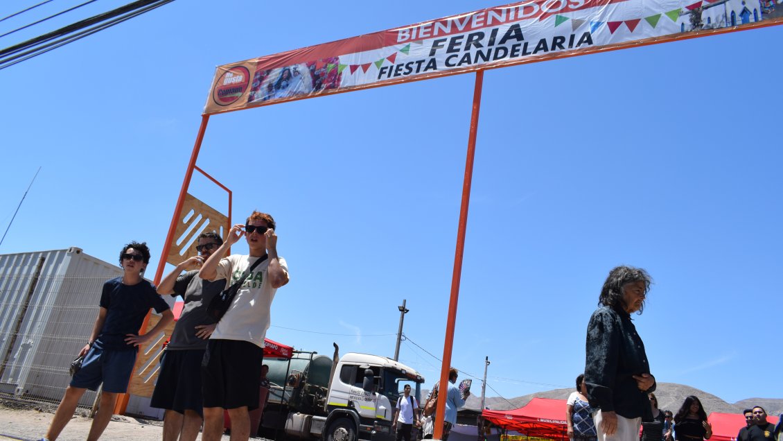 Comerciantes se quejan por la 