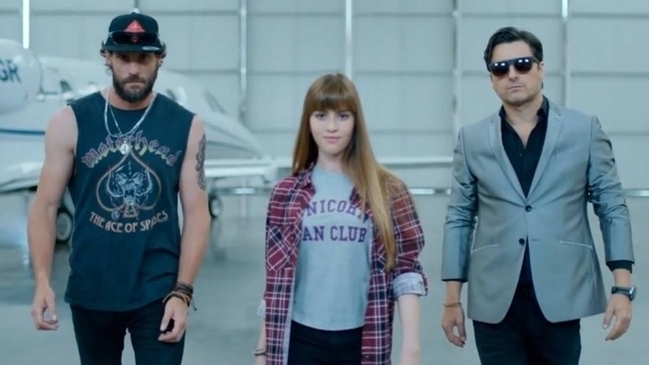 Ex actriz de Mega recordó el bullying sufrido en la básica