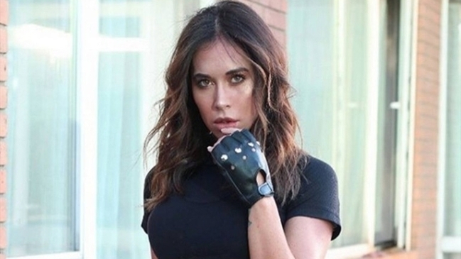 Las complicaciones que vivió Valentina Roth en el aeropuerto de Miami