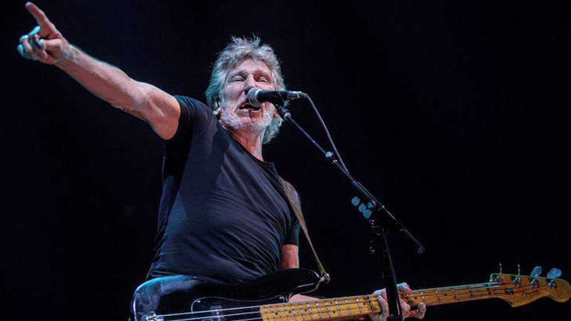 Roger Waters sobre Venezuela: 