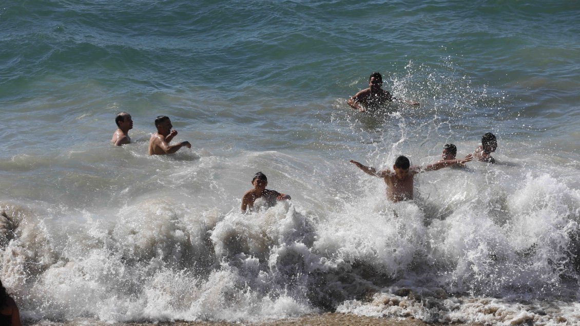 Al menos siete ciudades de Chile han batido récords históricos de calor en febrero
