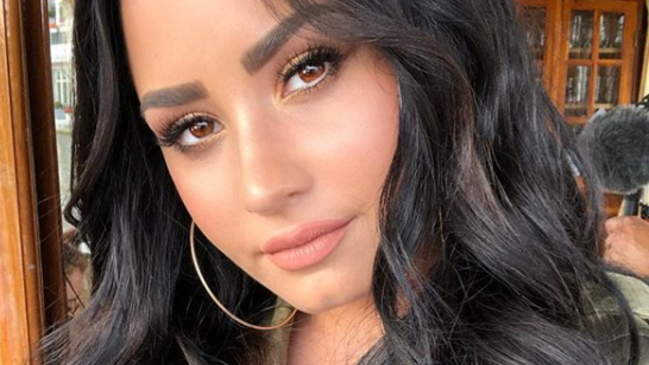 Demi Lovato no aguantó burlas y cerró su cuenta de Twitter