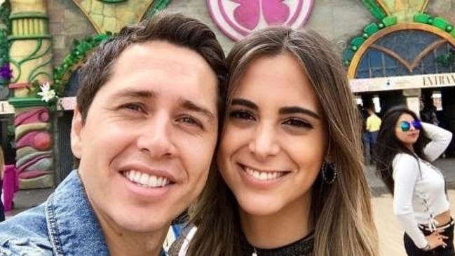 Sostienen que Karol Lucero y Fran Virgilio terminaron por una infidelidad