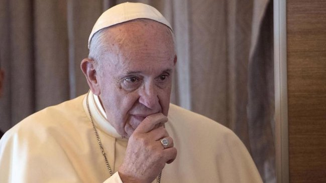 Maduro pidió ayuda al papa Francisco para el diálogo en Venezuela