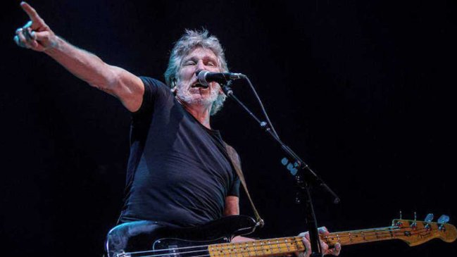 Roger Waters sobre Venezuela: 
