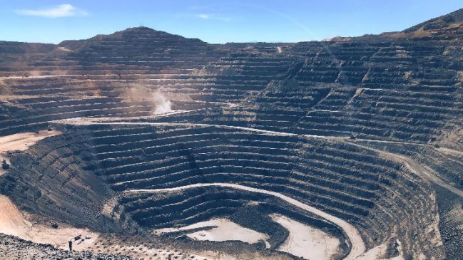 Trabajadores de Minera Los Colorados iniciarán huelga