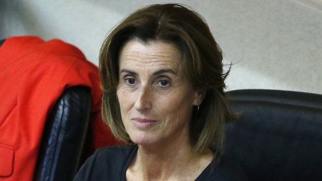 Marcela Cubillos eligió al hijo de Carlos Larraín por su 