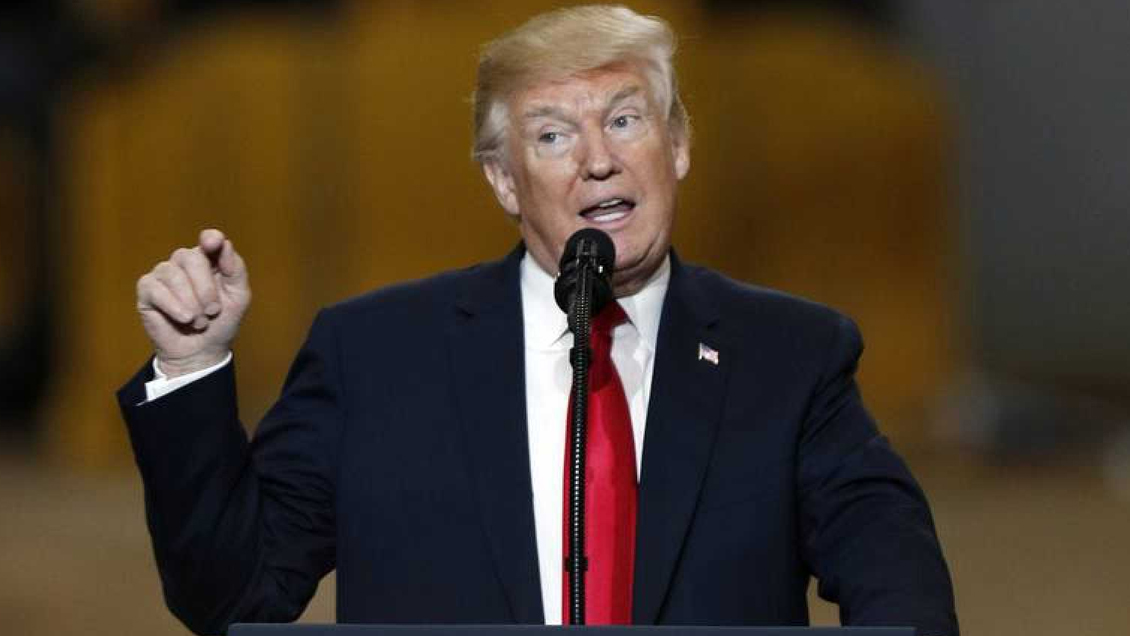 Trump invitó a familiares de asesinados por inmigrantes a su discurso ante el Congreso