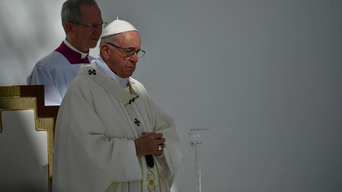 El papa admitió históricos abusos de curas y obispos contra monjas