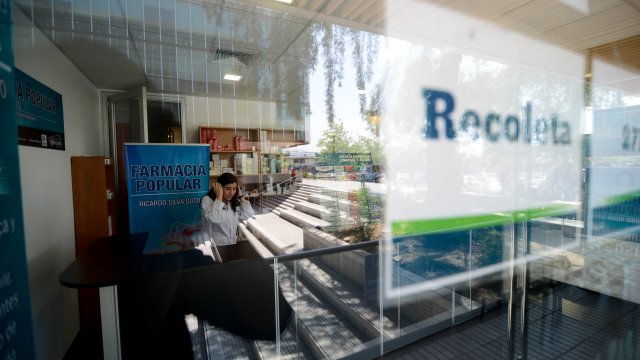 Graneros y Recoleta firman acuerdo de cooperación que busca intercambiar proyectos locales