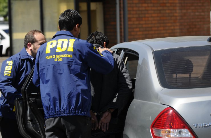 Chillán: PDI detuvo a deudor de más de 14 millones en pensión de alimentos