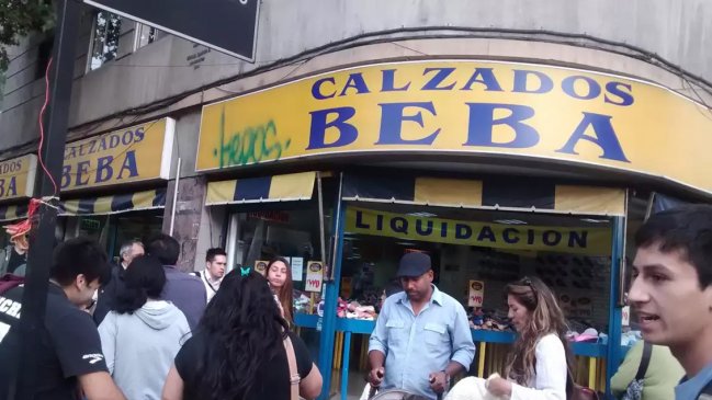 El fin de una era: Calzados Beba baja sus cortinas para siempre
