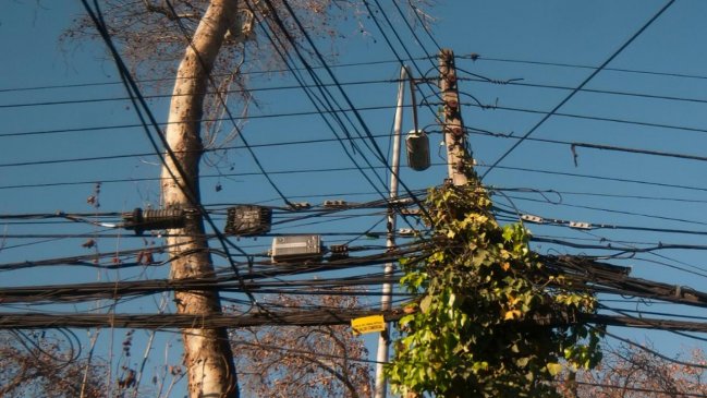 Calama: Albañil fue hospitalizado tras sufrir golpe eléctrico