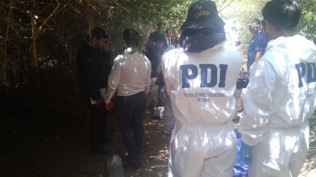 Un hombre y su hijo lactante fueron encontrados muertos en Arica