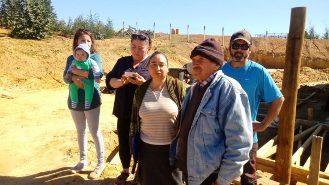 Santa Olga: Junta de Vecinos se sumó a molestia por retraso de bonos de arriendo