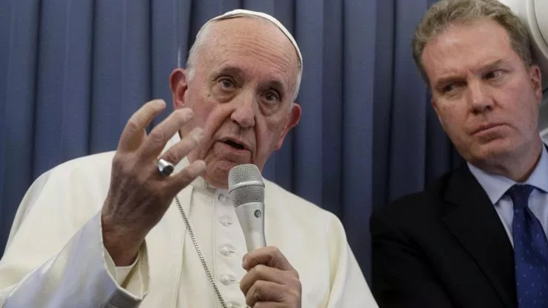 Francisco: Para mediar en Venezuela tienen que pedirlo las dos partes