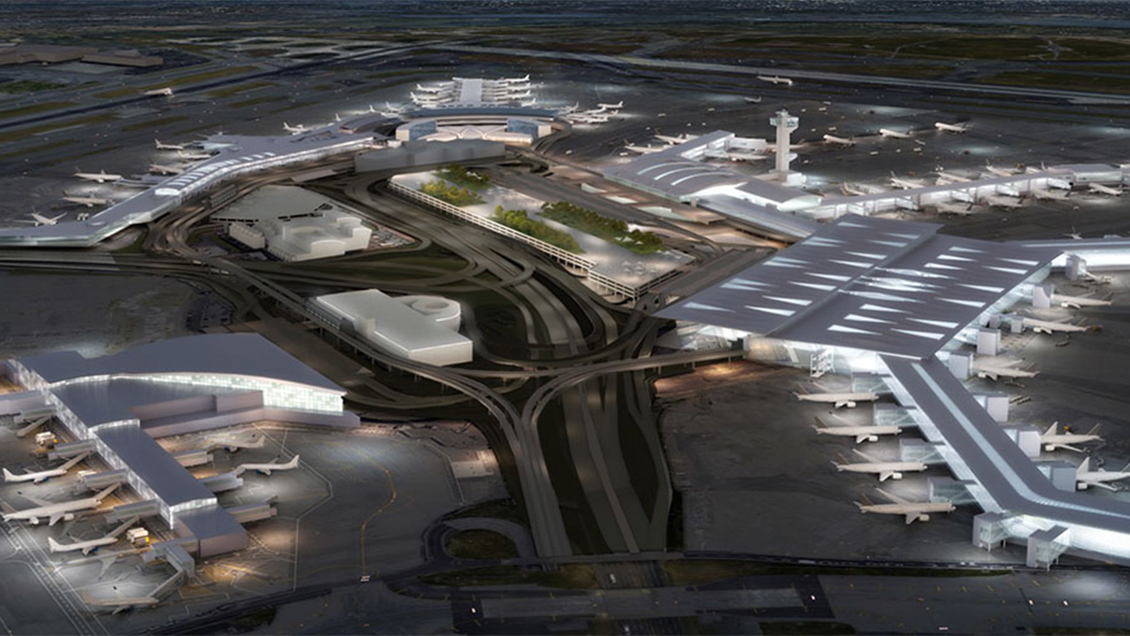 Nueva York anunció inversión millonaria de aerolíneas para mejorar el JFK