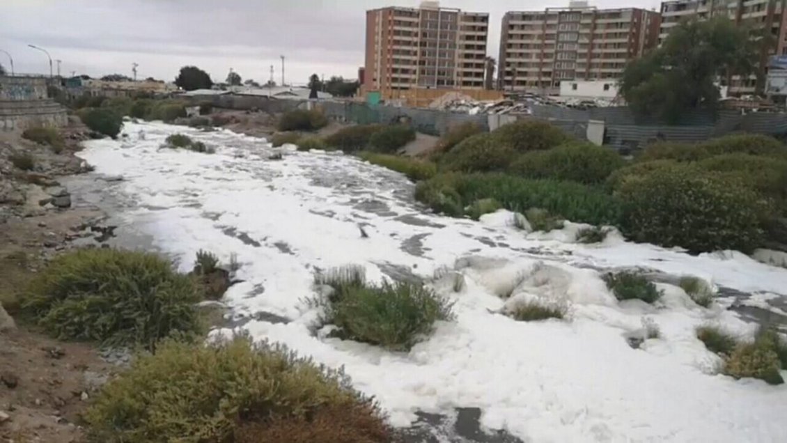 Falleció mujer que fue rescatada tras caer al lecho del río Loa