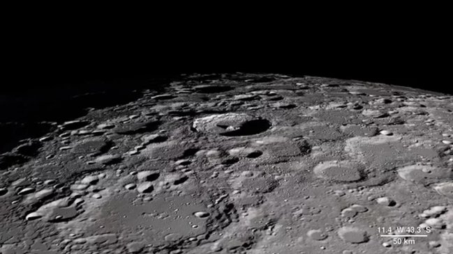 Rusia preparará juristas para disputas territoriales en la Luna