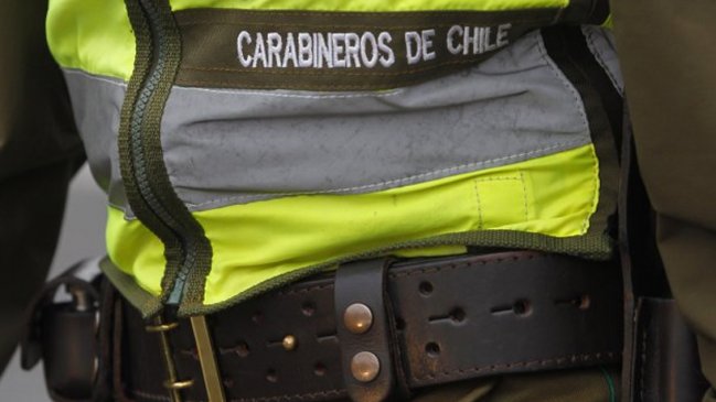 Tres delincuentes baleados dejó enfrentamiento con carabineros en Puente Alto