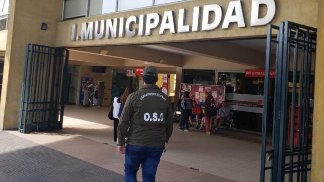 Director de Obras Municipales de Antofagasta denunció que fue víctima de secuestro