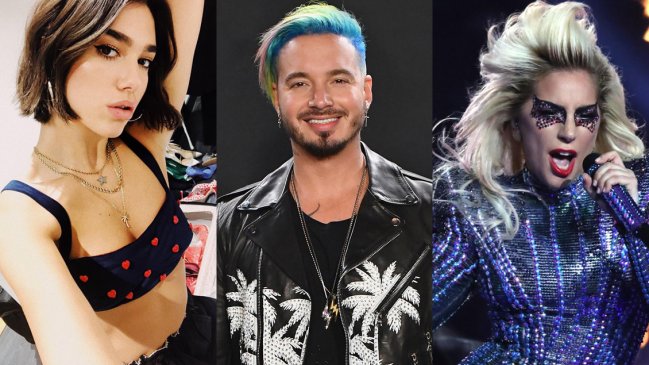 Lady Gaga, Dua Lipa y J Balvin actuarán en los Grammy 2019