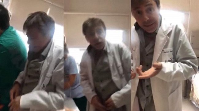 Médico fue acusado de atender borracho a una mujer que moría: Estaba drogado