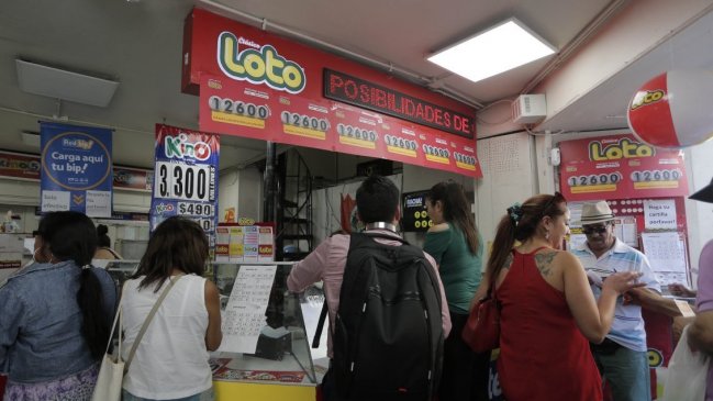 El primero: Ganador del Loto ya cobró sus 2.131 millones de pesos