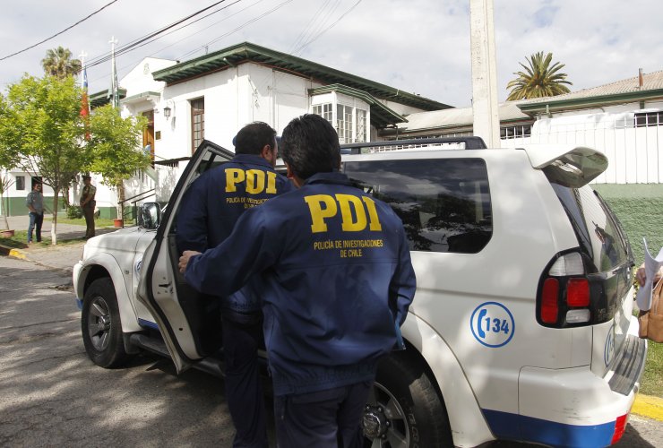 Prisión preventiva para sujeto que robó a pasajeros de un hostal en Chillán