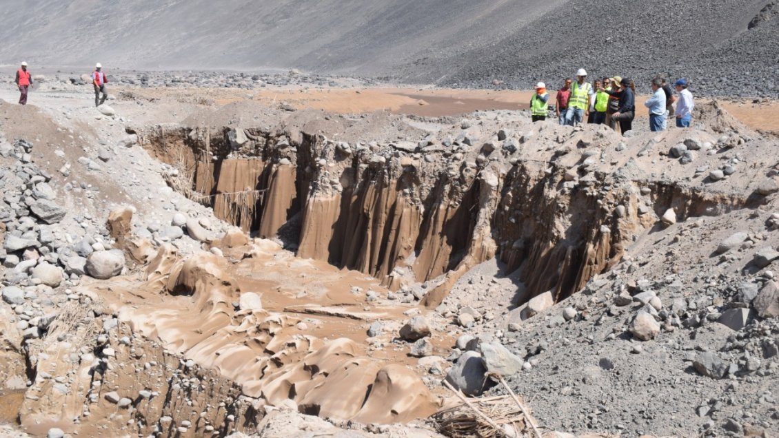 Gobierno confirma visita de Piñera a Arica tras invierno altiplánico