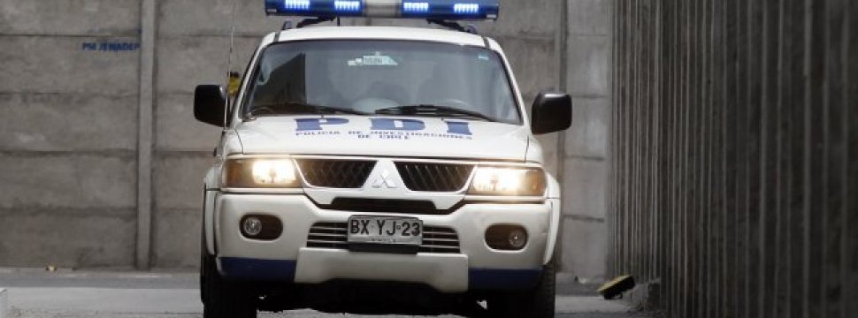 PDI investiga crimen de un hombre que fue baleado en plena calle en Viña del Mar