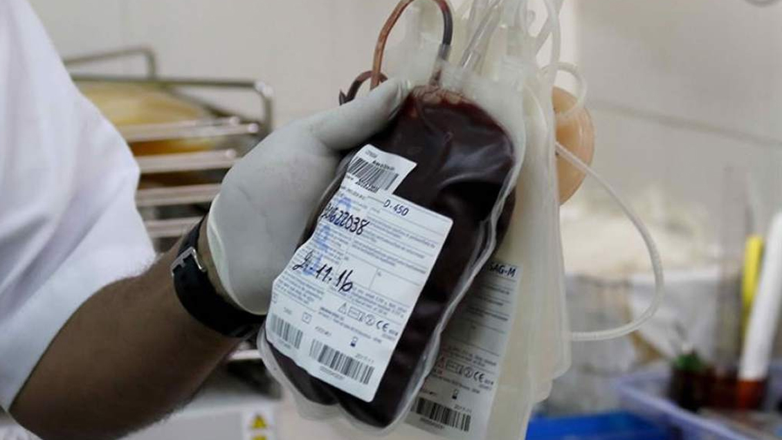 Lotes de plasma chinos supuestamente infectados con VIH dieron negativo en pruebas