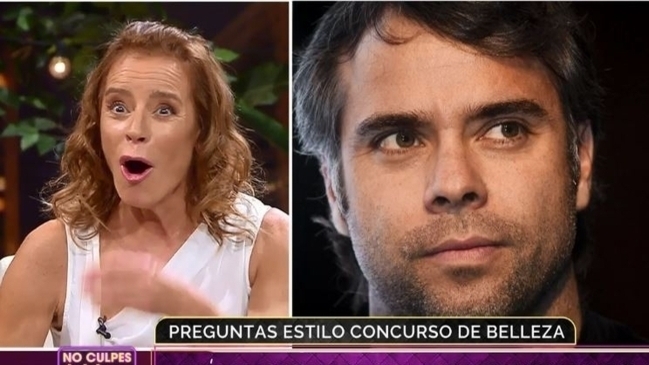 ¿Tuvieron un affaire? La broma sobre Fernando González que sorprendió a Kathy Salosny