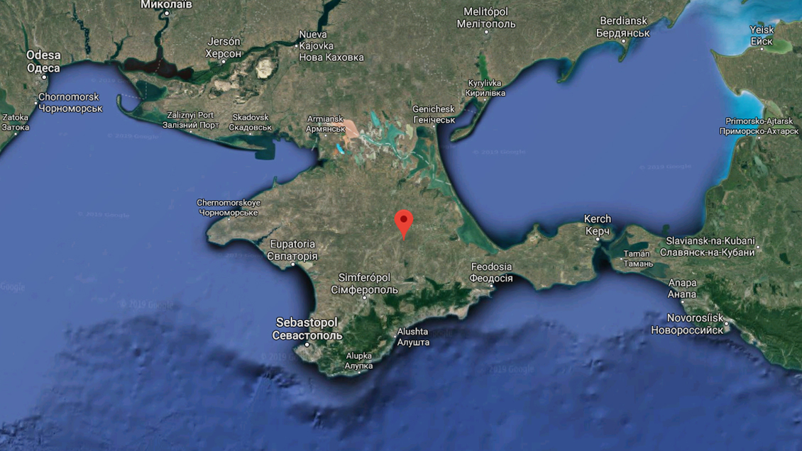 Rusia amenazó a Google con sanciones si no pone a Crimea como parte de su territorio