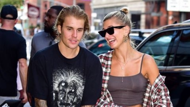El sexo fue el motivo para que Justin Bieber apresurara su boda con Hailey Baldwin