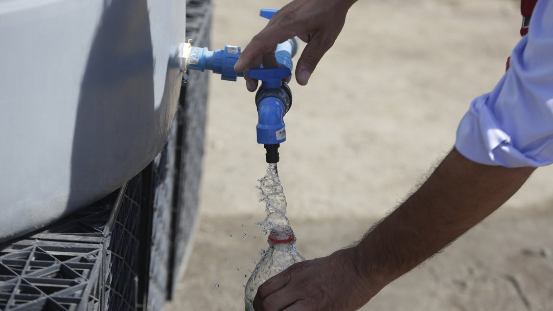 Corte de agua en El Loa: Vecinos anunciaron acciones contra Aguas Antofagasta