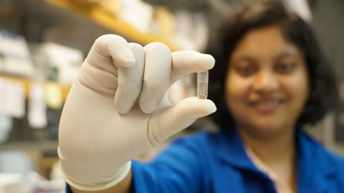 ¿Adiós a las inyecciones de insulina? Píldoras 