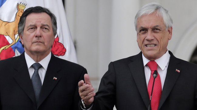 Frente Amplio pidió al Gobierno que 