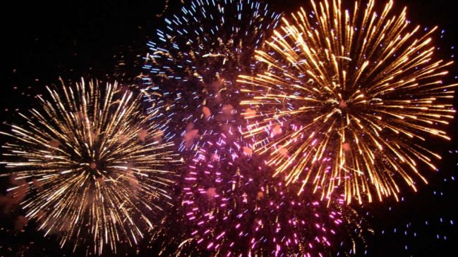 Cumpleaños de Temuco no tendrá fuegos artificiales por culpa de los incendios