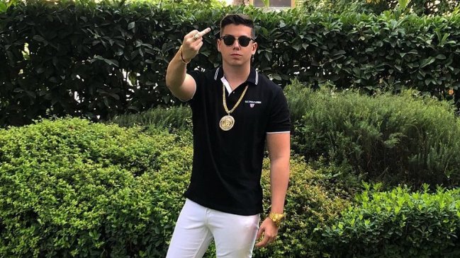 Nano Calderón anunció su retiro de la música